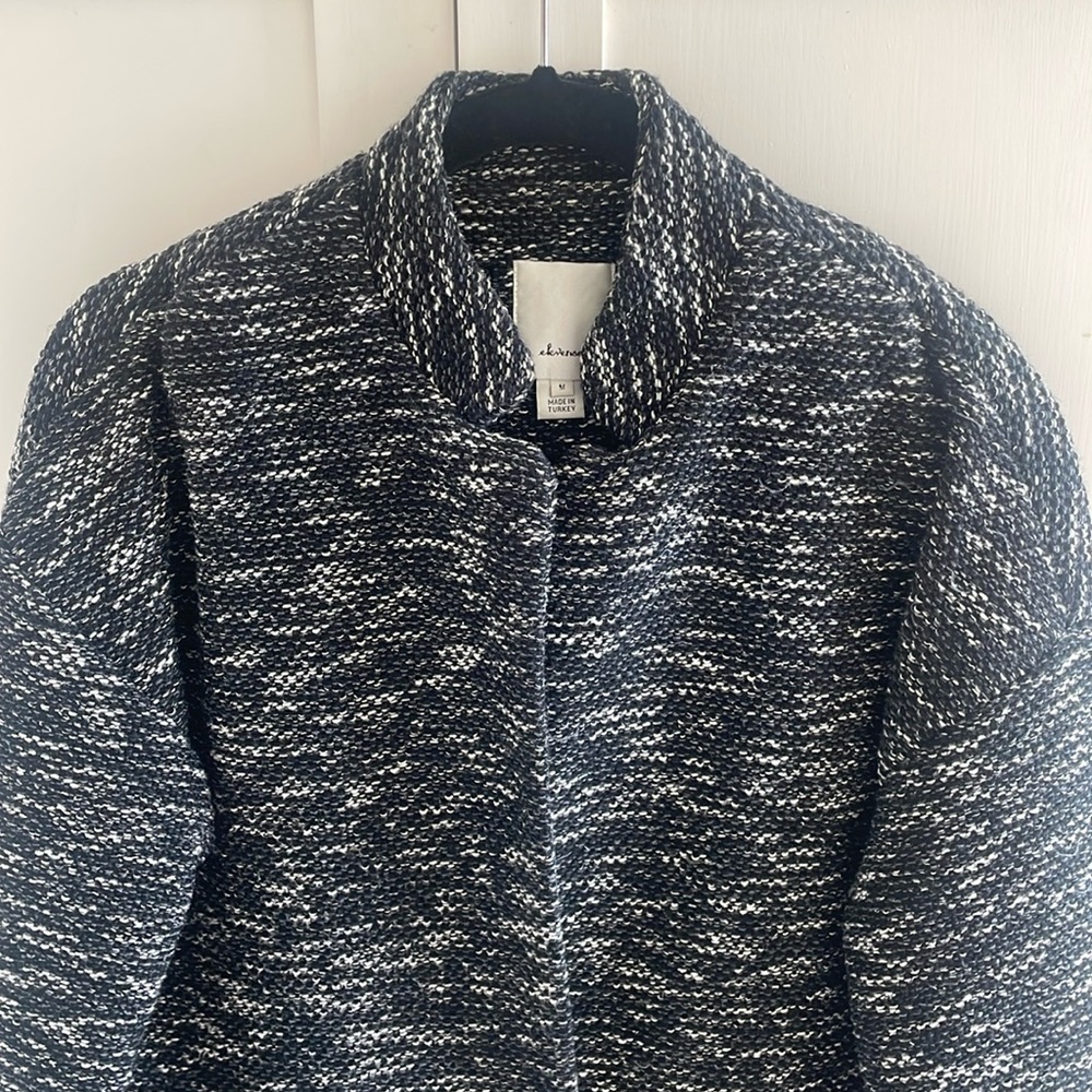 Elevenses for Anthropologie Jacket M
